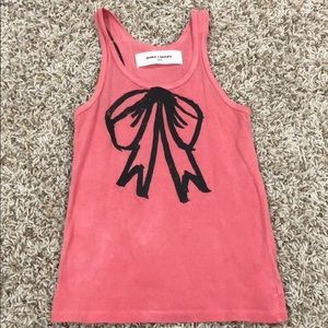 BOBO CHOSES “Bow” Tank Top